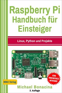 Raspberry Pi Handbuch fur Einsteiger