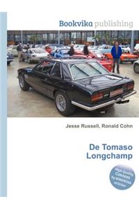 de Tomaso Longchamp