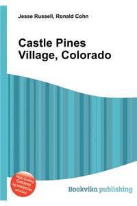 Castle Pines Village, Colorado