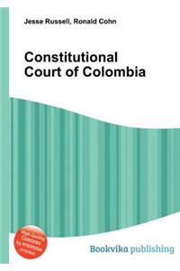 Constitutional Court of Colombia