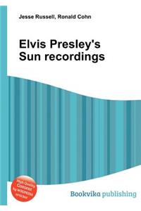 Elvis Presley's Sun Recordings