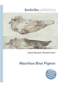 Mauritius Blue Pigeon