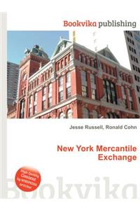 New York Mercantile Exchange