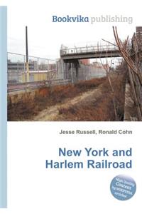 New York and Harlem Railroad