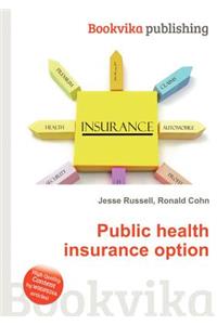 Public Health Insurance Option