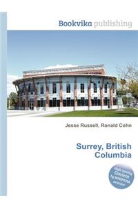 Surrey, British Columbia