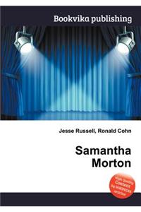 Samantha Morton