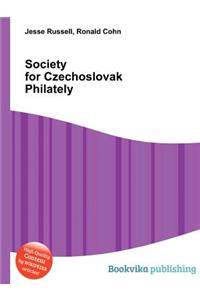 Society for Czechoslovak Philately