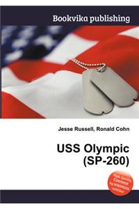 USS Olympic (Sp-260)