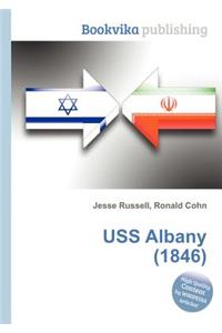 USS Albany (1846)