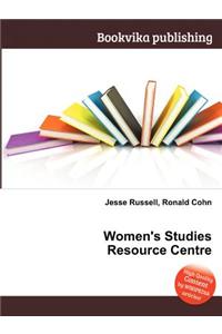 Women's Studies Resource Centre