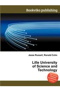 Lille University of Science and Technology