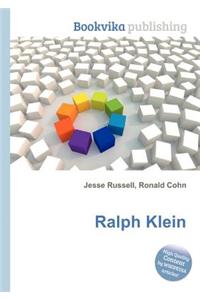Ralph Klein