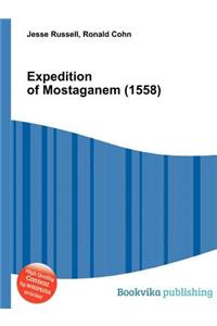 Expedition of Mostaganem (1558)