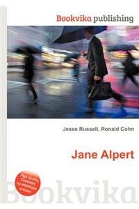 Jane Alpert