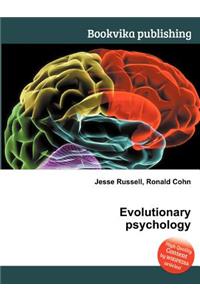 Evolutionary Psychology