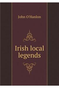 Irish Local Legends