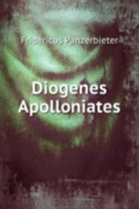 Diogenes Apolloniates