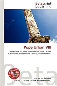 Pope Urban VIII