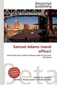 Samuel Adams (Naval Officer)