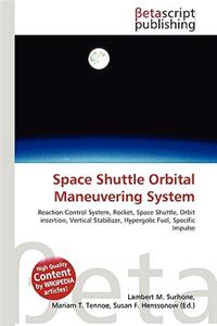 Space Shuttle Orbital Maneuvering System