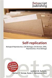 Self-Replication