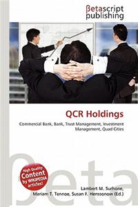 Qcr Holdings