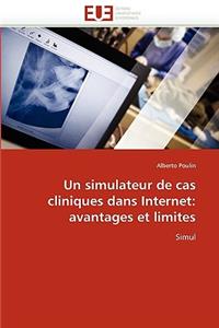 Un Simulateur de Cas Cliniques Dans Internet