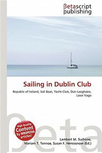 Sailing in Dublin Club
