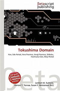 Tokushima Domain