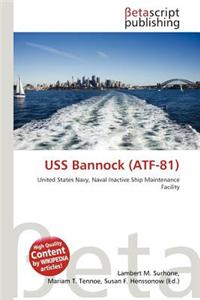 USS Bannock (Atf-81)