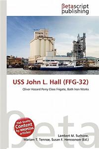 USS John L. Hall (Ffg-32)
