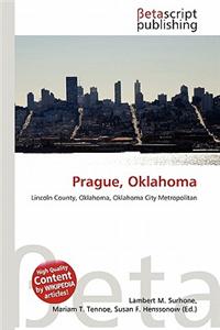 Prague, Oklahoma