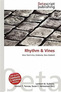 Rhythm & Vines