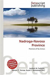 Nadroga-Navosa Province