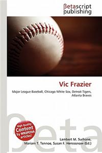 Vic Frazier