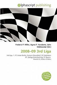 2008-09 3rd Liga