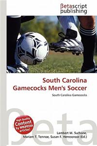 South Carolina Gamecocks Men's Soccer