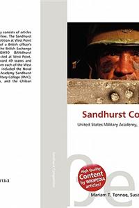 Sandhurst Competition