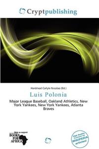 Luis Polonia