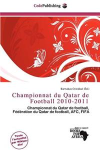 Championnat Du Qatar de Football 2010-2011