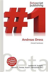Andreas Dress