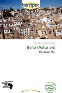 Bello (Asturien)