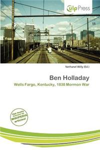 Ben Holladay