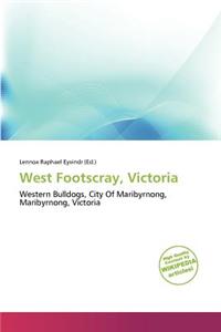 West Footscray, Victoria