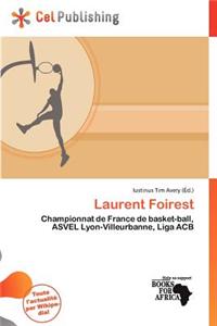 Laurent Foirest