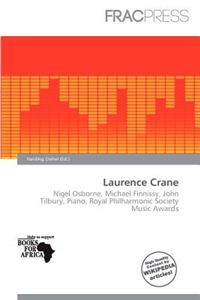 Laurence Crane
