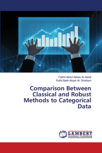 Comparison Between Classical and Robust Methods to Categorical Data