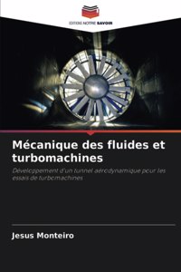 Mécanique des fluides et turbomachines