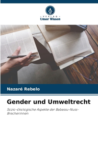 Gender und Umweltrecht
